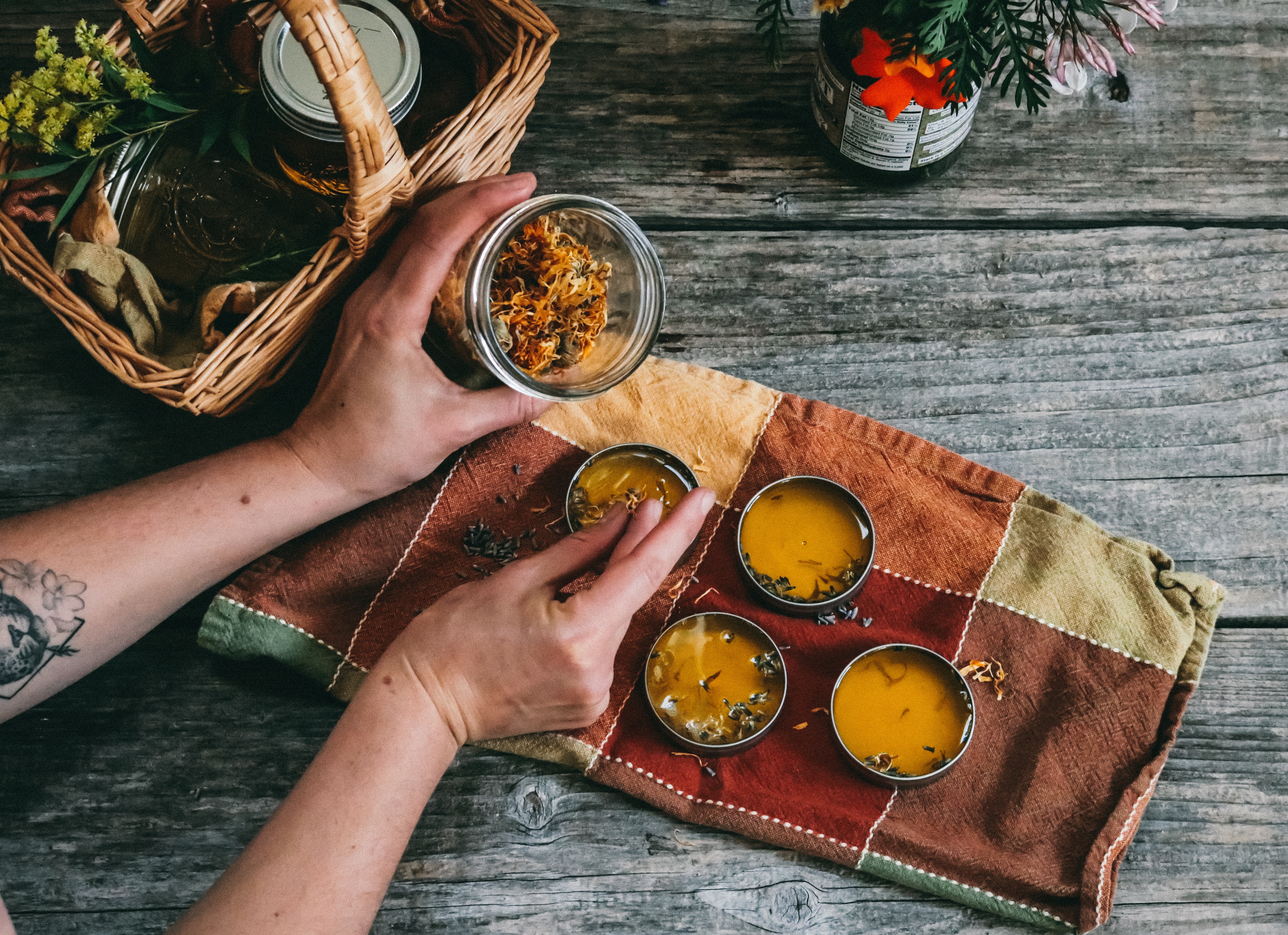 Home Remedies: Harnessing Nature’s Healing Power